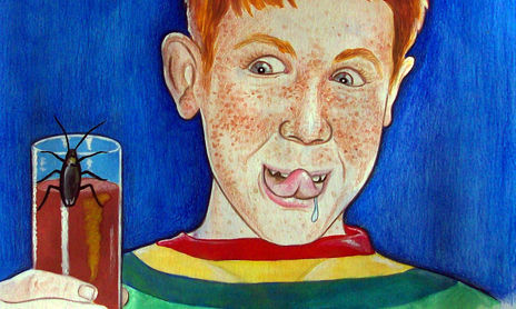 NIÑOS REPELENTES