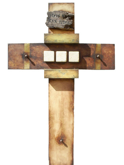 Iesus nazarenus rex...