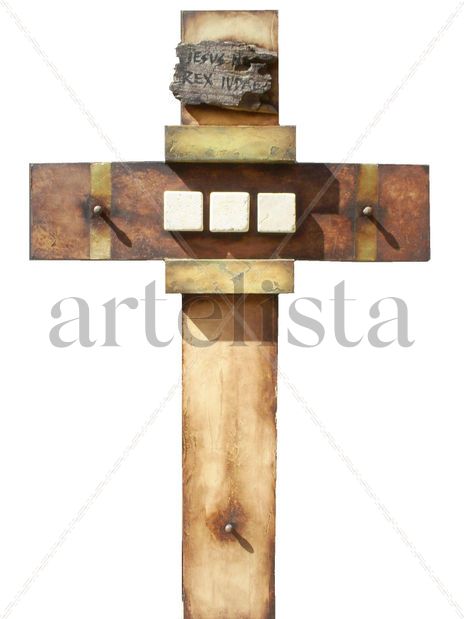 Iesus nazarenus rex...