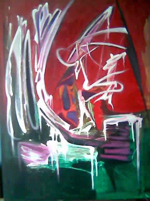 DESORDEN DE LAS IDEAS