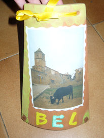 Teja souvenir pueblo