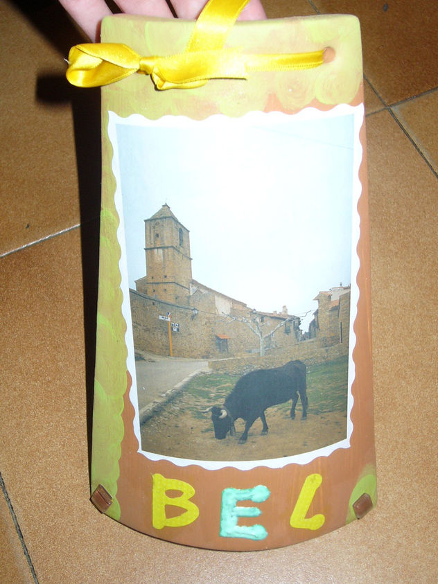 TEJA SOUVENIR PUEBLO