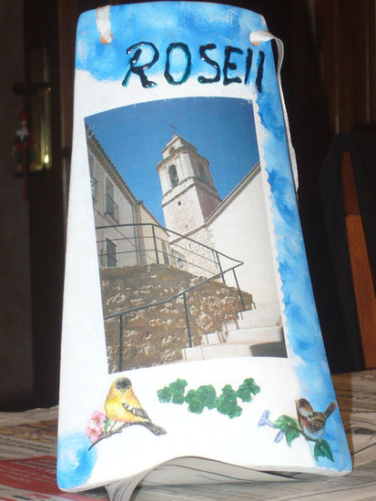 TEJA SOUVENIR PUEBLO 