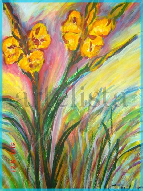 Butterfly Flower