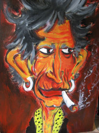 Keith Richards