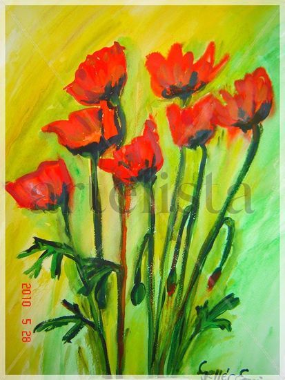 Poppies 