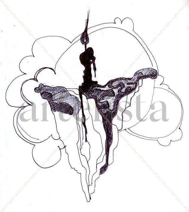 sky candle