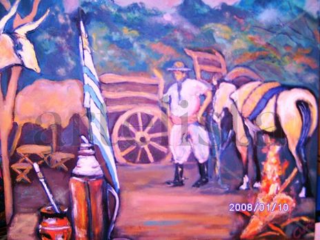 Patria gaucha