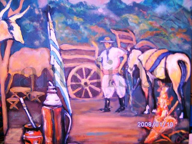 patria gaucha
