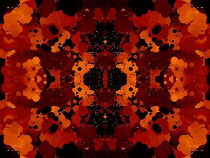 Mandala muladhara