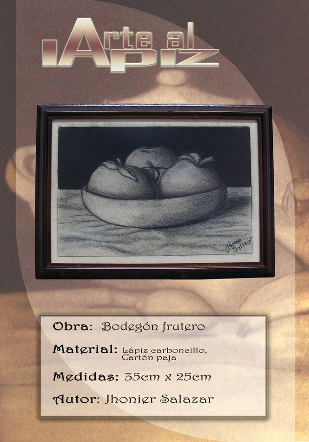 bodegón frutero