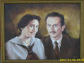 RETRATO TIOS FAMILIA CIFUENTES