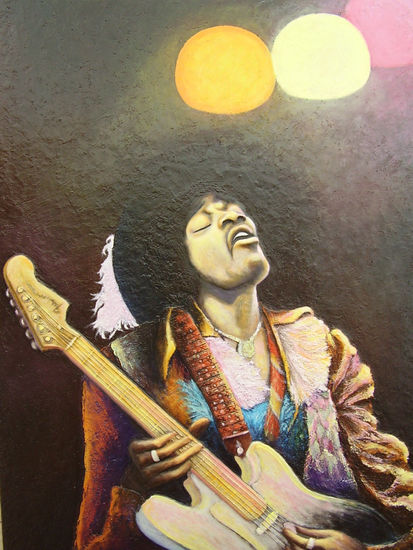 hendrix Oil Canvas Landscaping