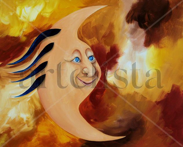 VIEJA LUNA