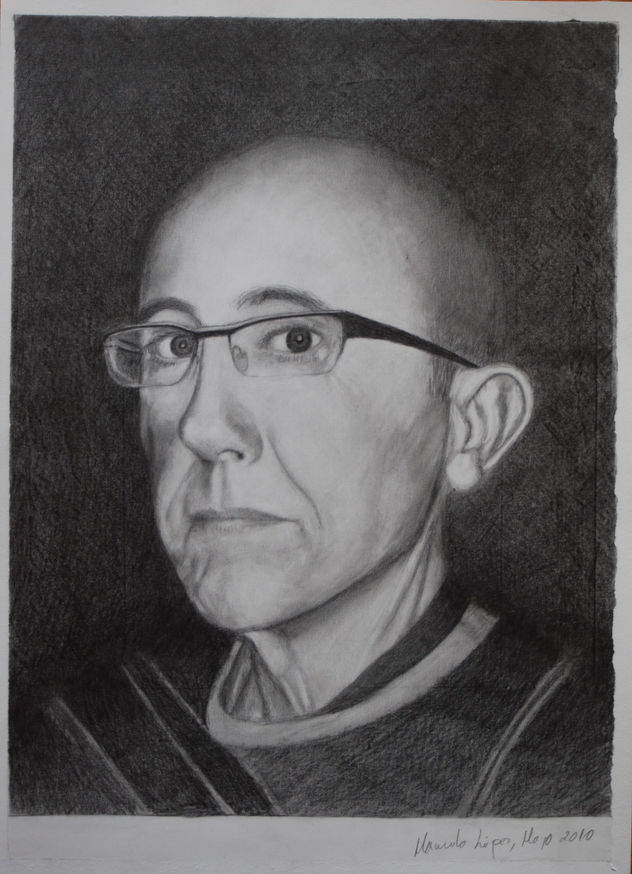 AUTORRETRATO 2010