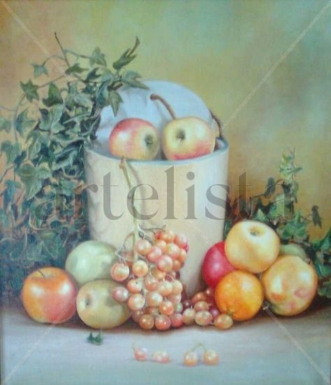 BODEGON Oil Canvas Still Life Paintings