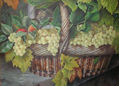 CESTA DE UVAS