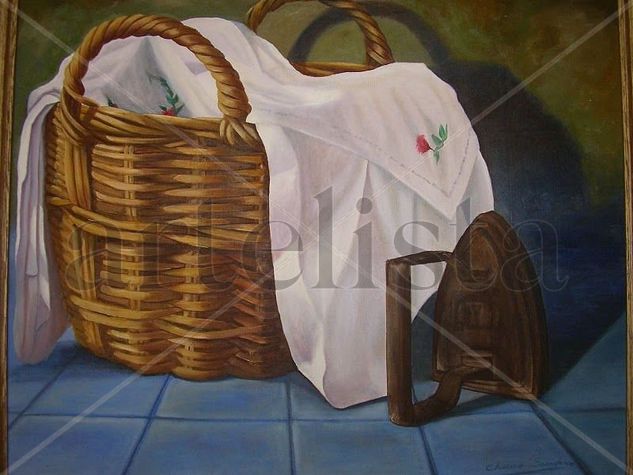 BODEGON Oil Canvas Landscaping