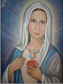 La virgen del perdón