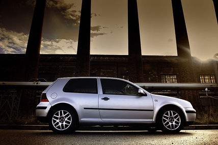 Vw golf gti