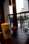 café