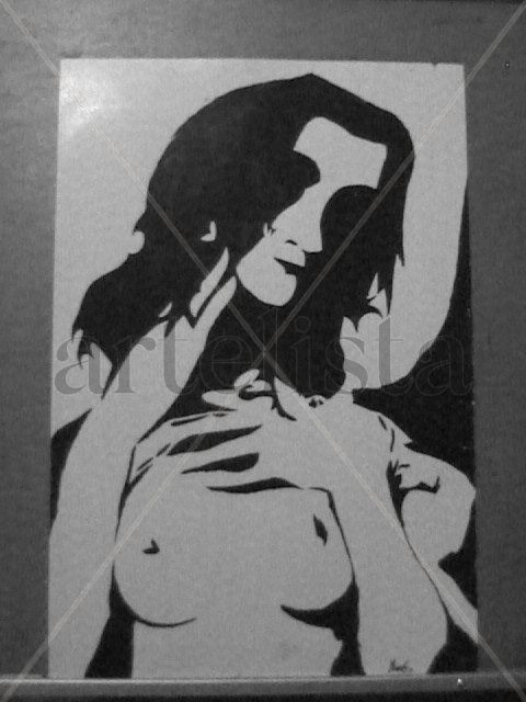 retrato medio cuerpo GL