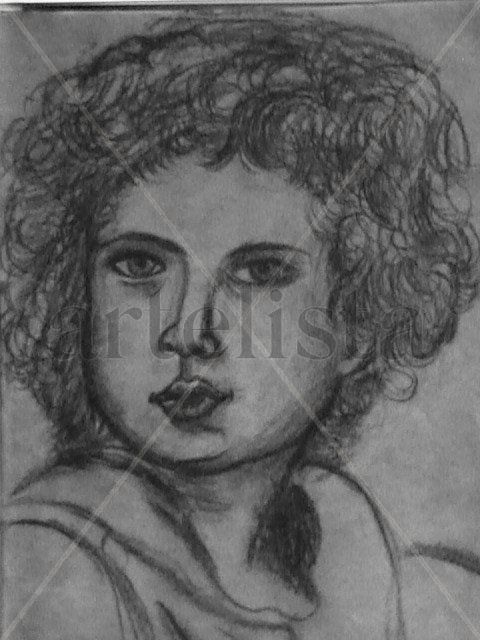 mirada inocente