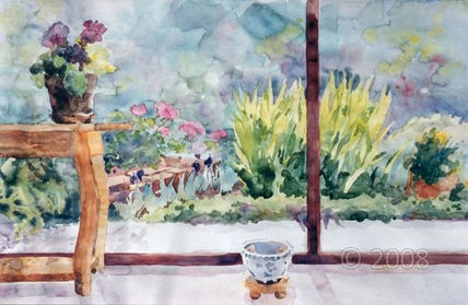 El Jardín