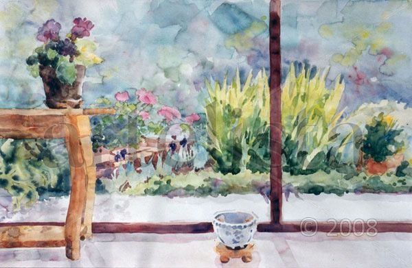 El Jardín
