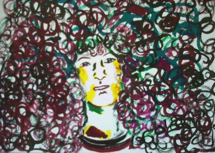 autorretrato II