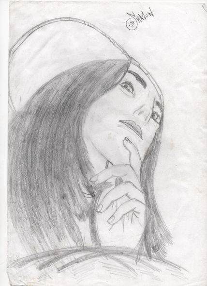 Retrato de Shadow