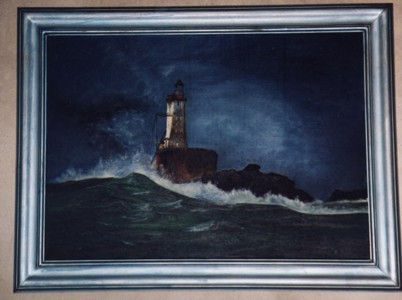 tormenta Oil Canvas