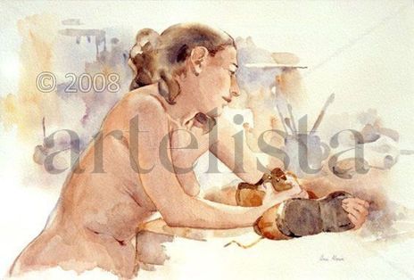 Desnudo I