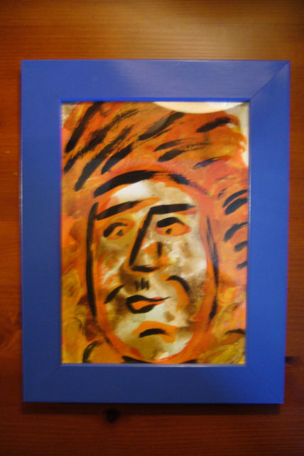 Retrato señora