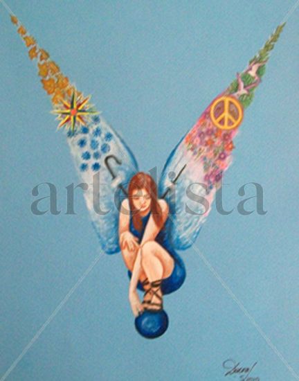 Victoria Acrylic Card Others