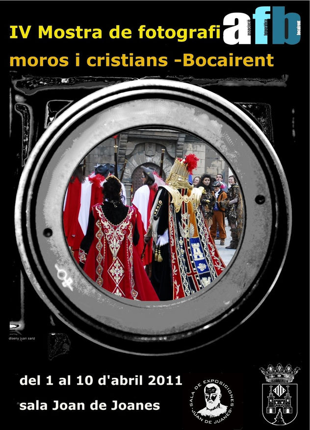 cartell mostra AFBocairent
