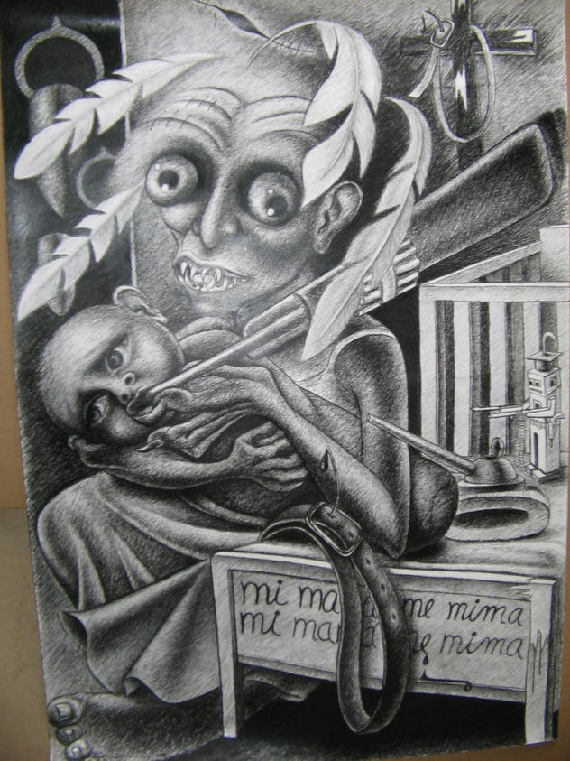 Mi mamà me mima