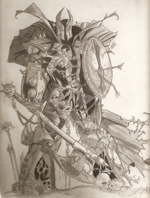medieval spawn