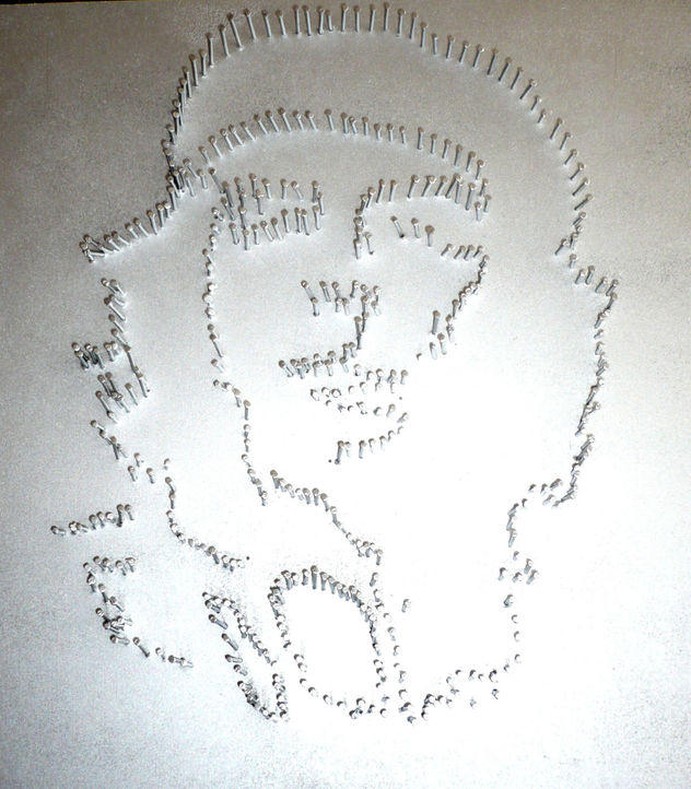 che pin art