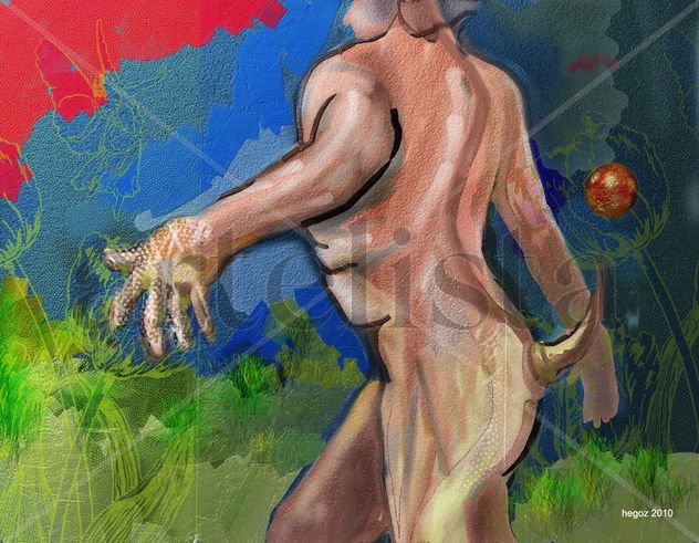 El Jardin del Satyrus