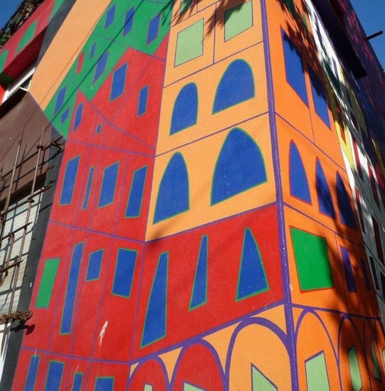 CASA ABSTRACTA 