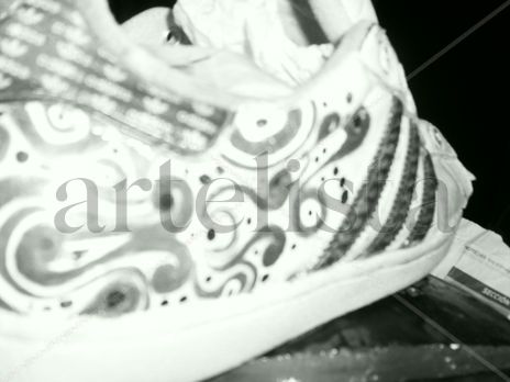 Adidas jaguar