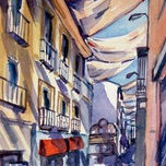 acuarelas paisajes thumbnail 1