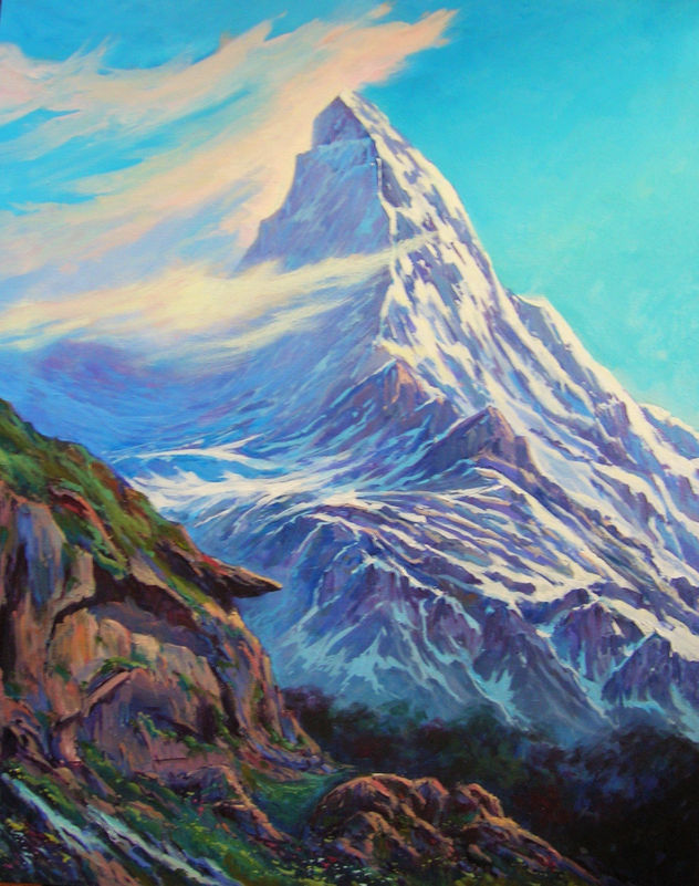 MONTE CERVINO - 210
