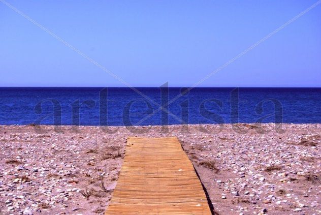 CAMINO AL MAR II