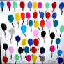 Globos al aire