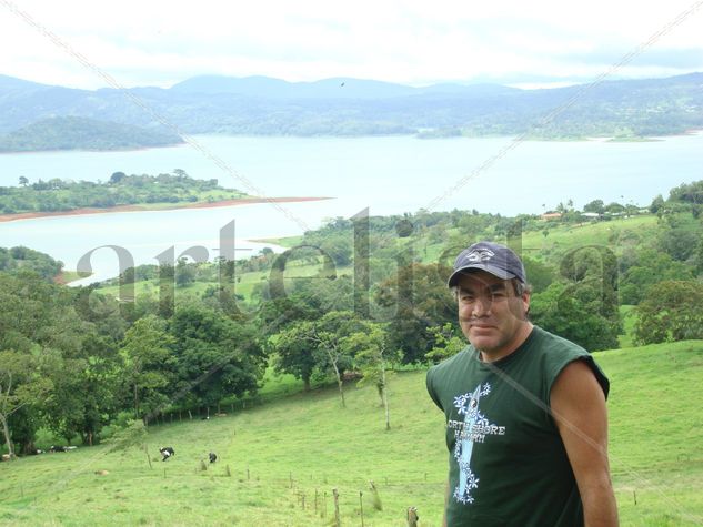 LAGUNA DE ARENAL.COSTA RICA. BY PICO 