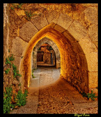 Arcos de la Muralla...