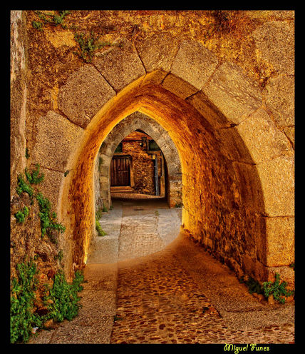 Arcos de la Muralla...