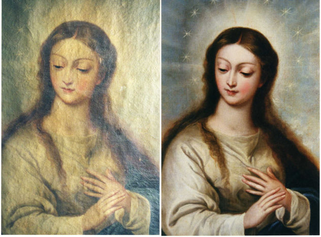 INMACULADA (restauracion)